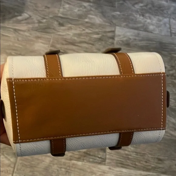 Fossil Mini Satchel Crossbody Bag - Picture 5 of 9